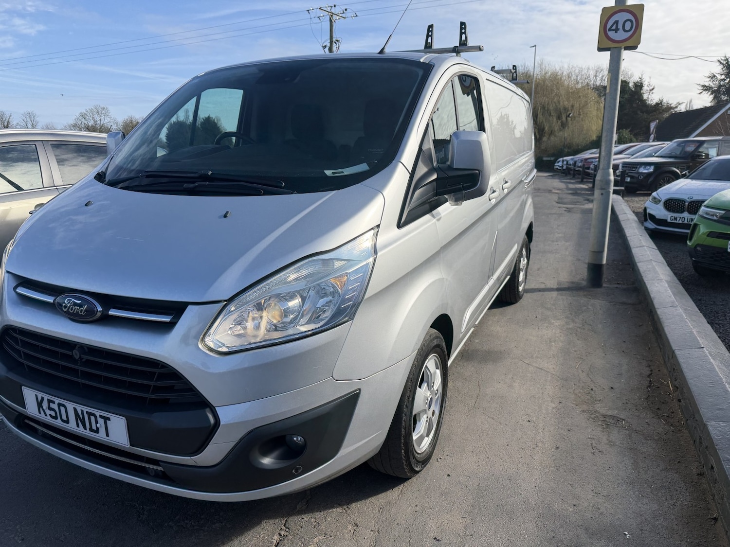 Used Ford Transit Custom 2017 for sale - 77735685: Photo 19