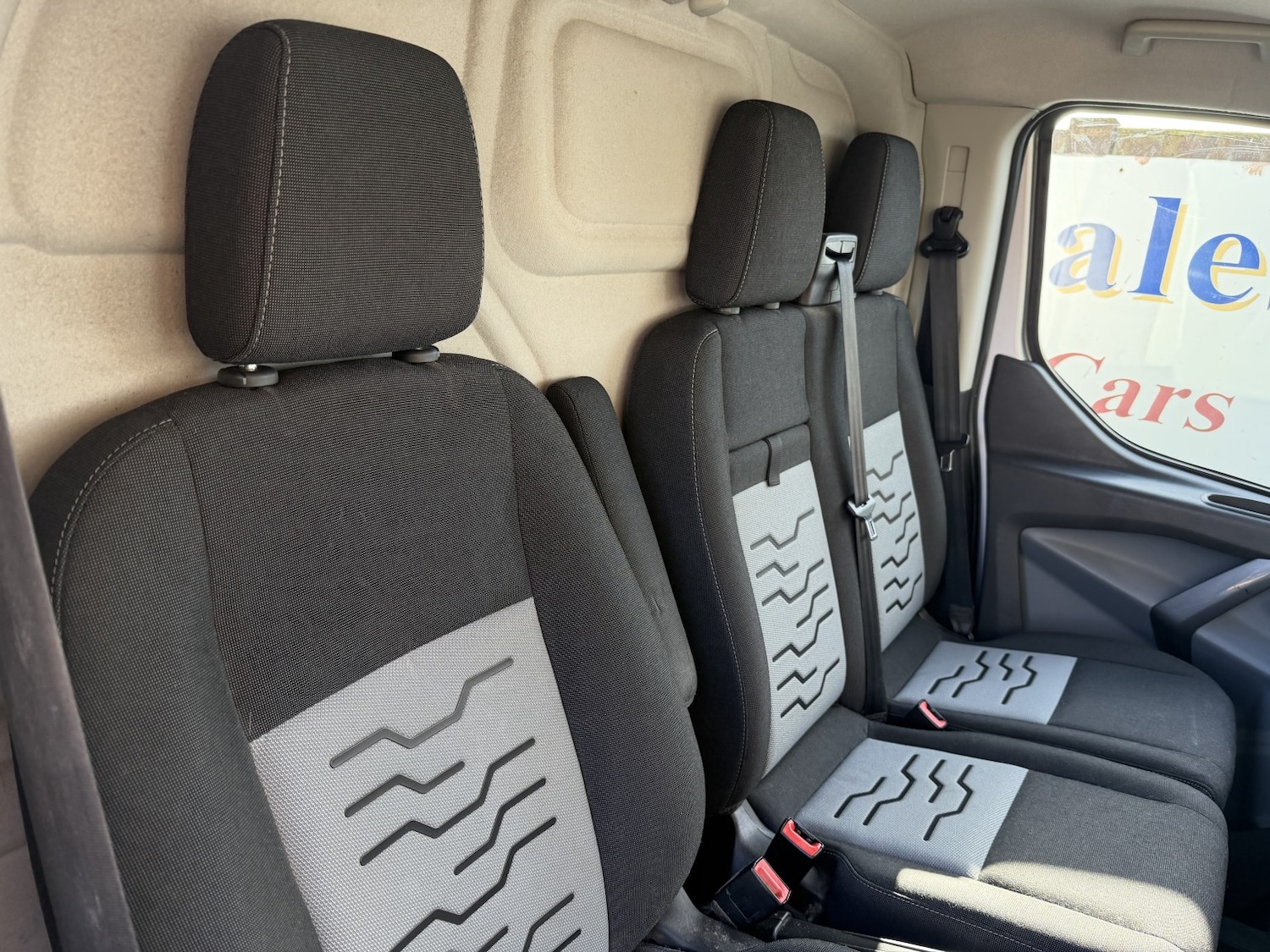 Used Ford Transit Custom 2017 for sale - 77735685: Photo 20