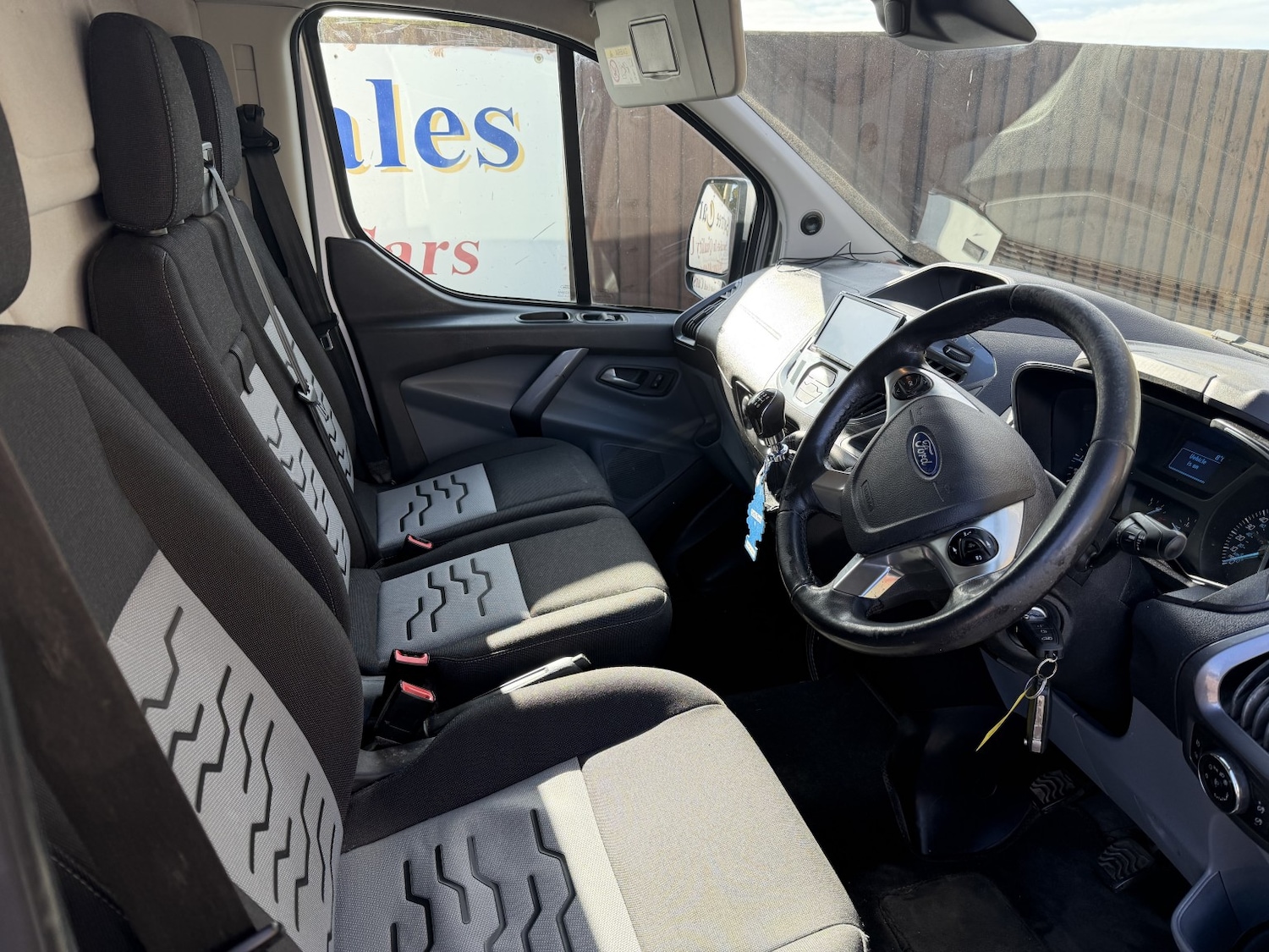 Used Ford Transit Custom 2017 for sale - 77735685: Photo 22