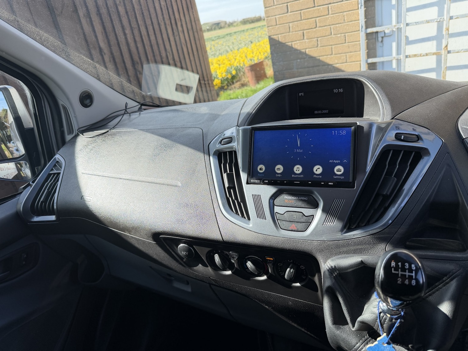 Used Ford Transit Custom 2017 for sale - 77735685: Photo 23