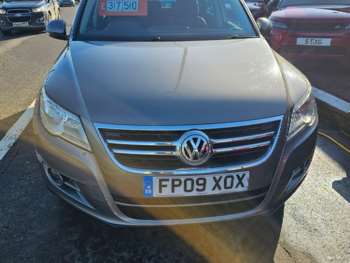 Used Volkswagen Tiguan 2009 for sale - 73894929: Photo