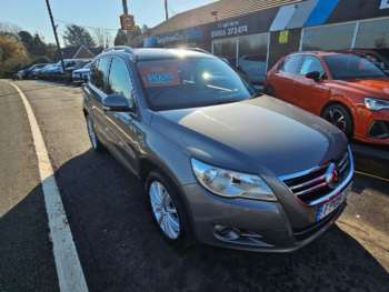 Used Volkswagen Tiguan 2009 for sale - 73894929: Photo