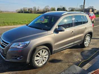 Used Volkswagen Tiguan 2009 for sale - 73894929: Photo
