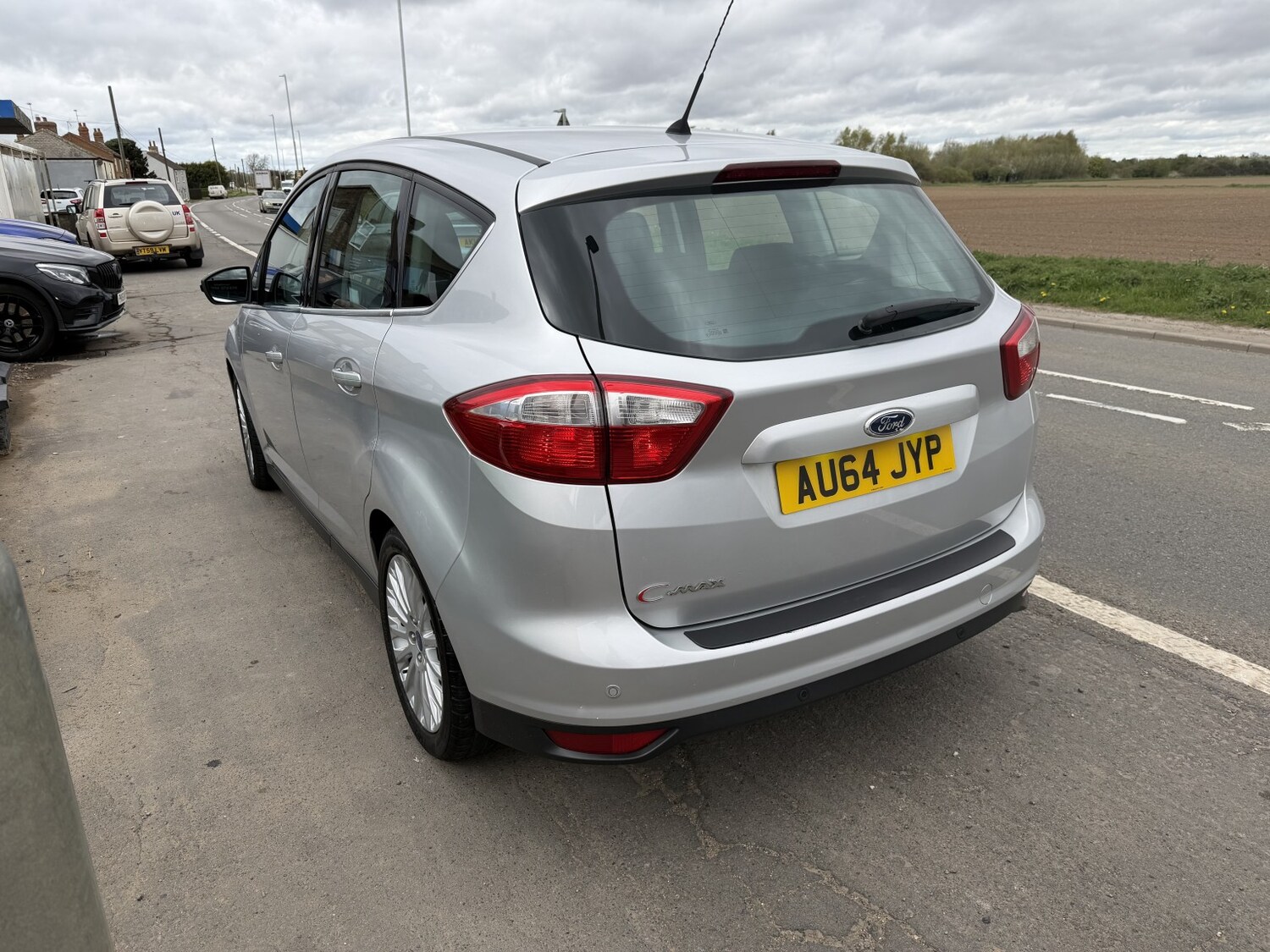Used Ford C-Max 2014 for sale - 78125086: Photo 10