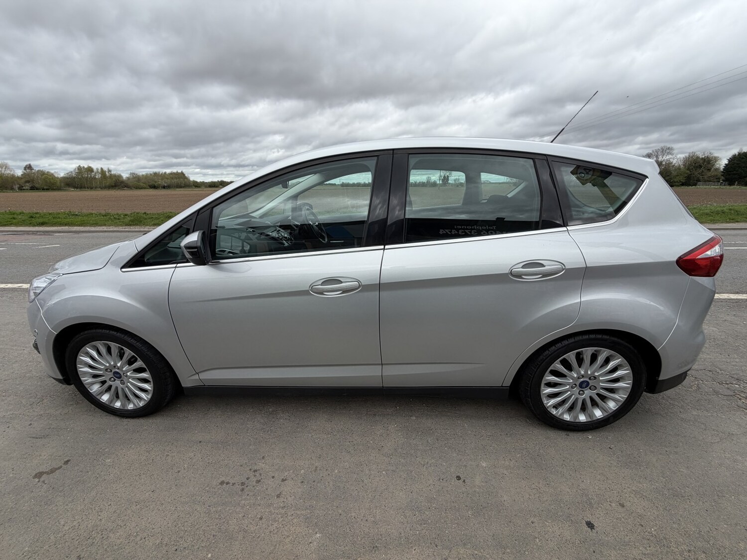Used Ford C-Max 2014 for sale - 78125086: Photo 11