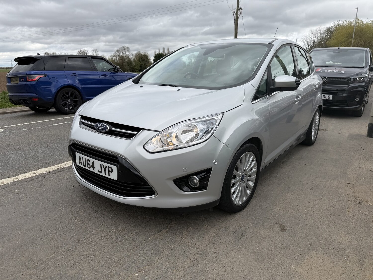 Used Ford C-Max 2014 for sale - 78125086: Photo 12