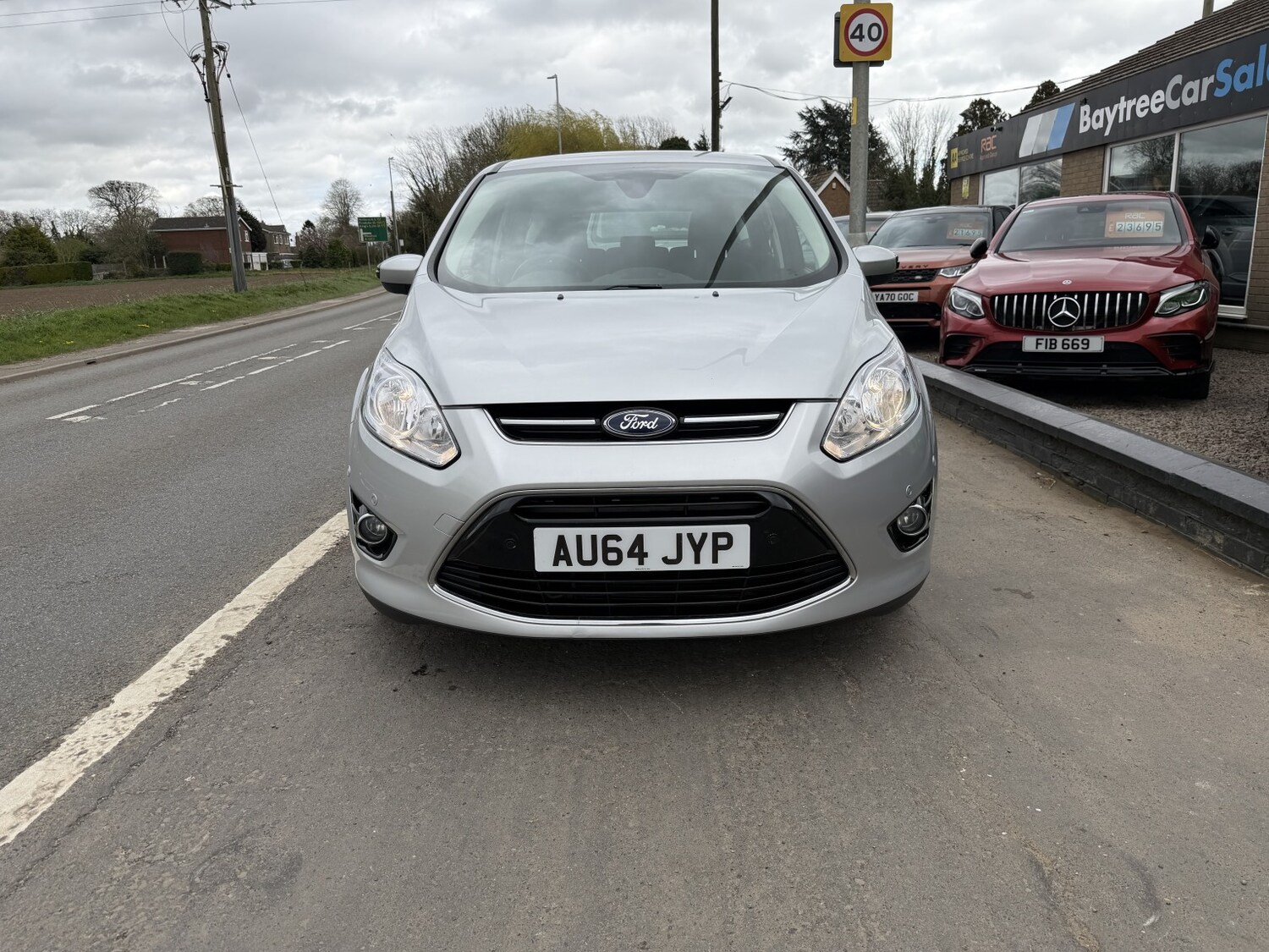 Used Ford C-Max 2014 for sale - 78125086: Photo 13