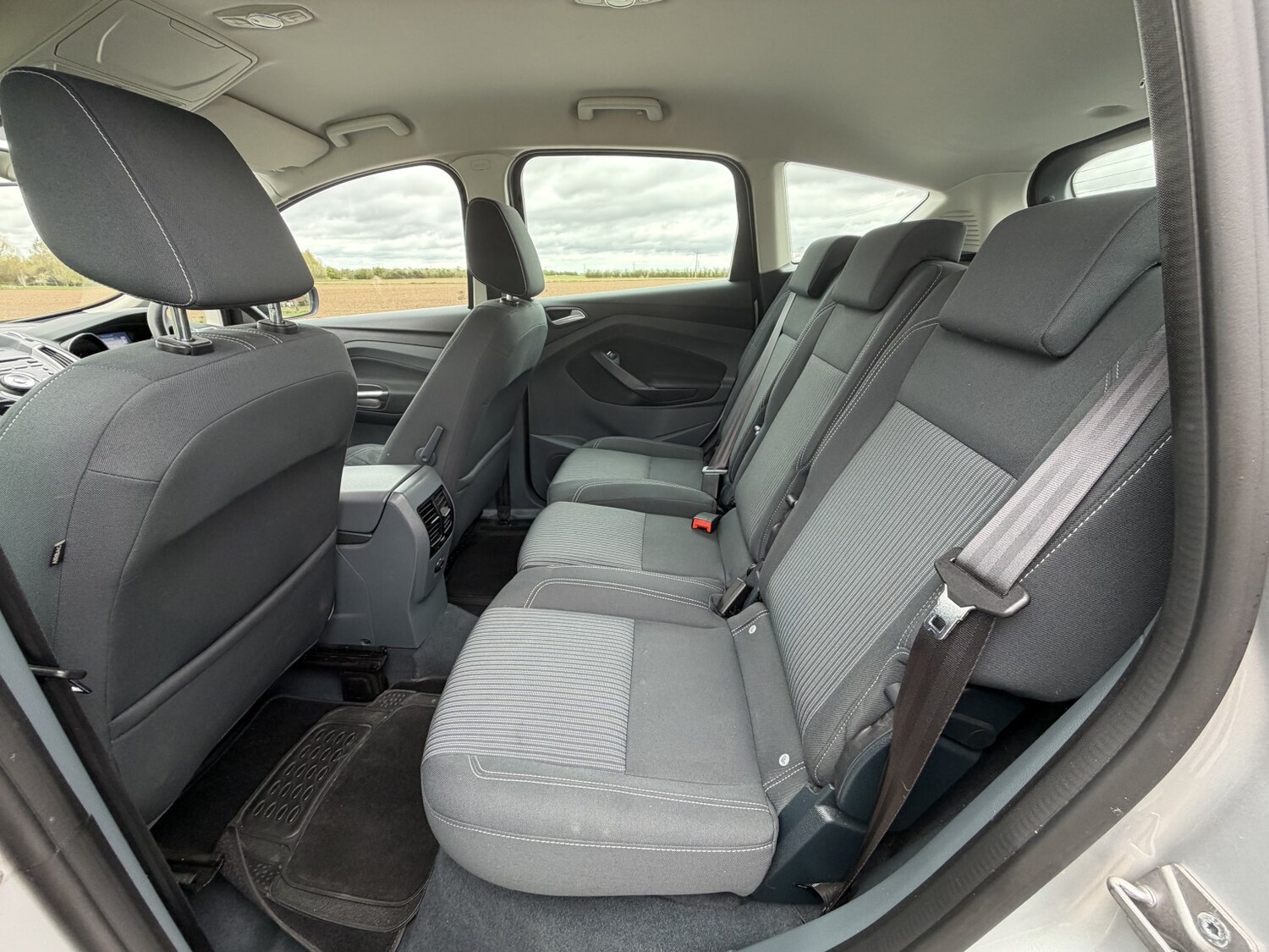 Used Ford C-Max 2014 for sale - 78125086: Photo 14