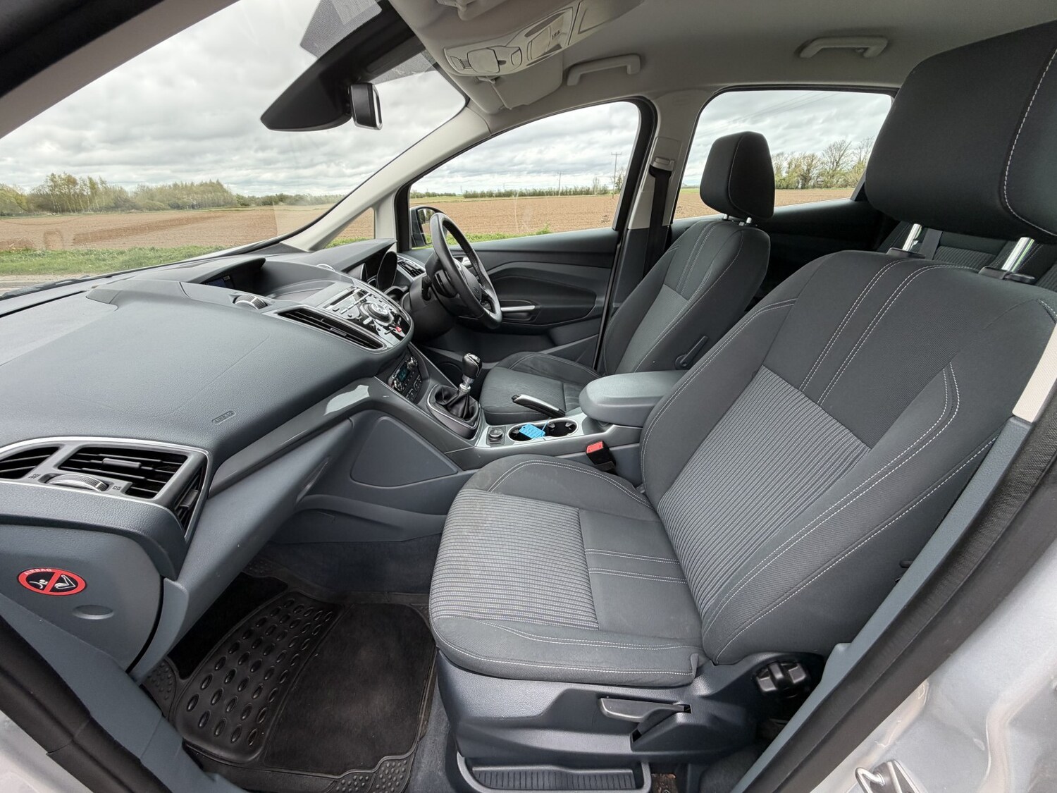 Used Ford C-Max 2014 for sale - 78125086: Photo 15