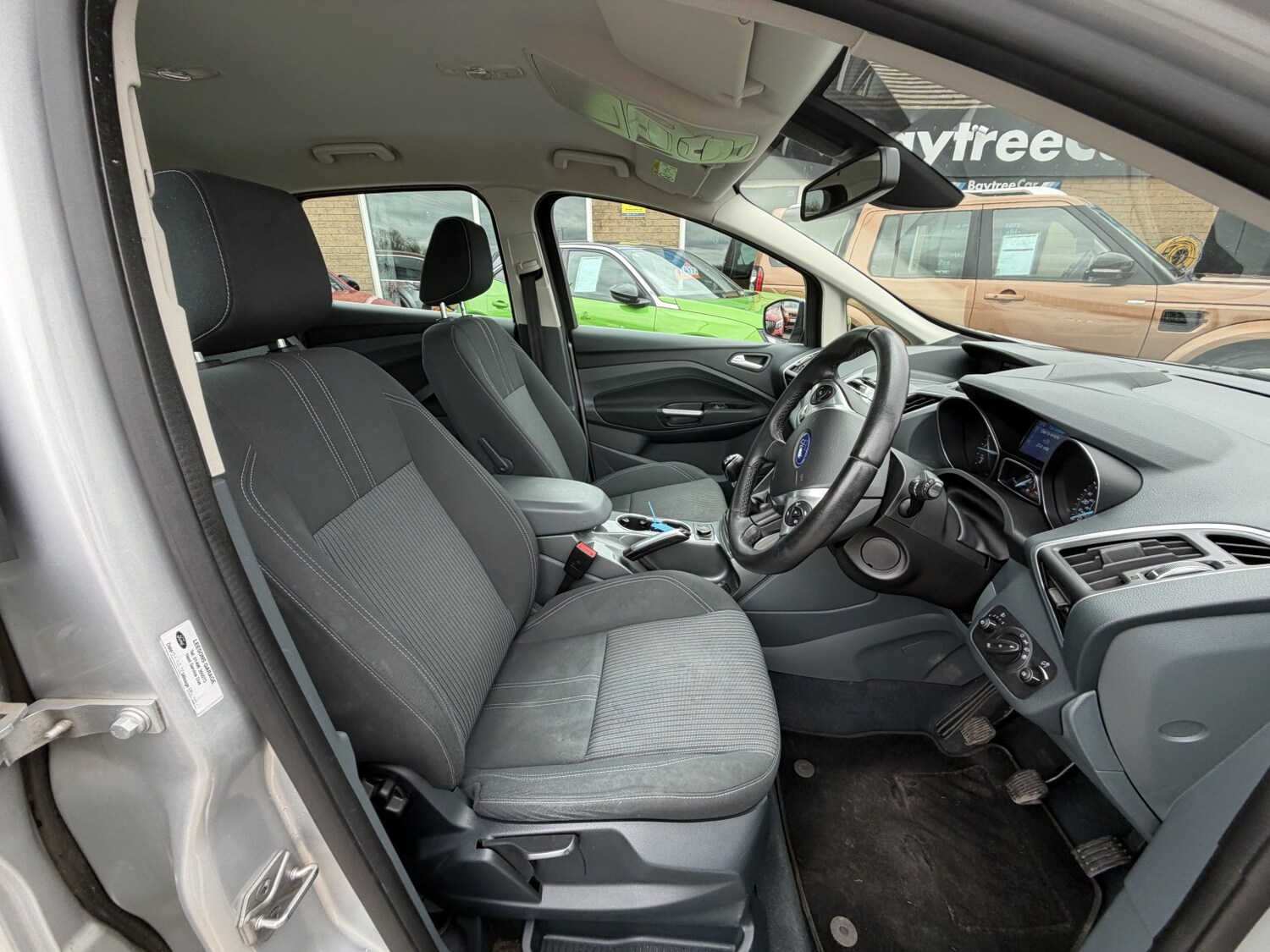 Used Ford C-Max 2014 for sale - 78125086: Photo 16