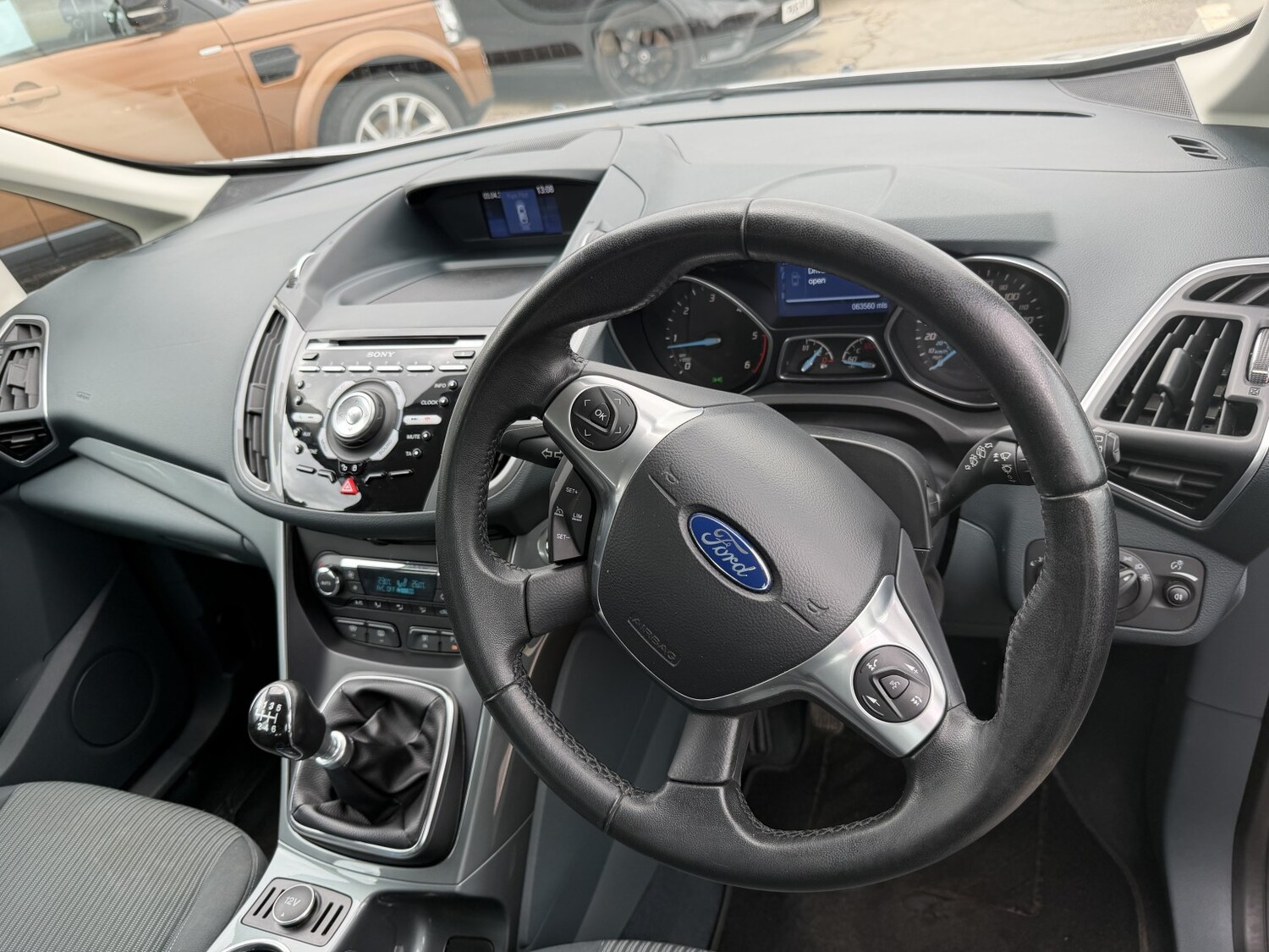 Used Ford C-Max 2014 for sale - 78125086: Photo 17