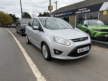 Used Ford C-Max 2014 for sale - 78125086: Photo