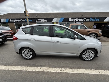 Used Ford C-Max 2014 for sale - 78125086: Photo