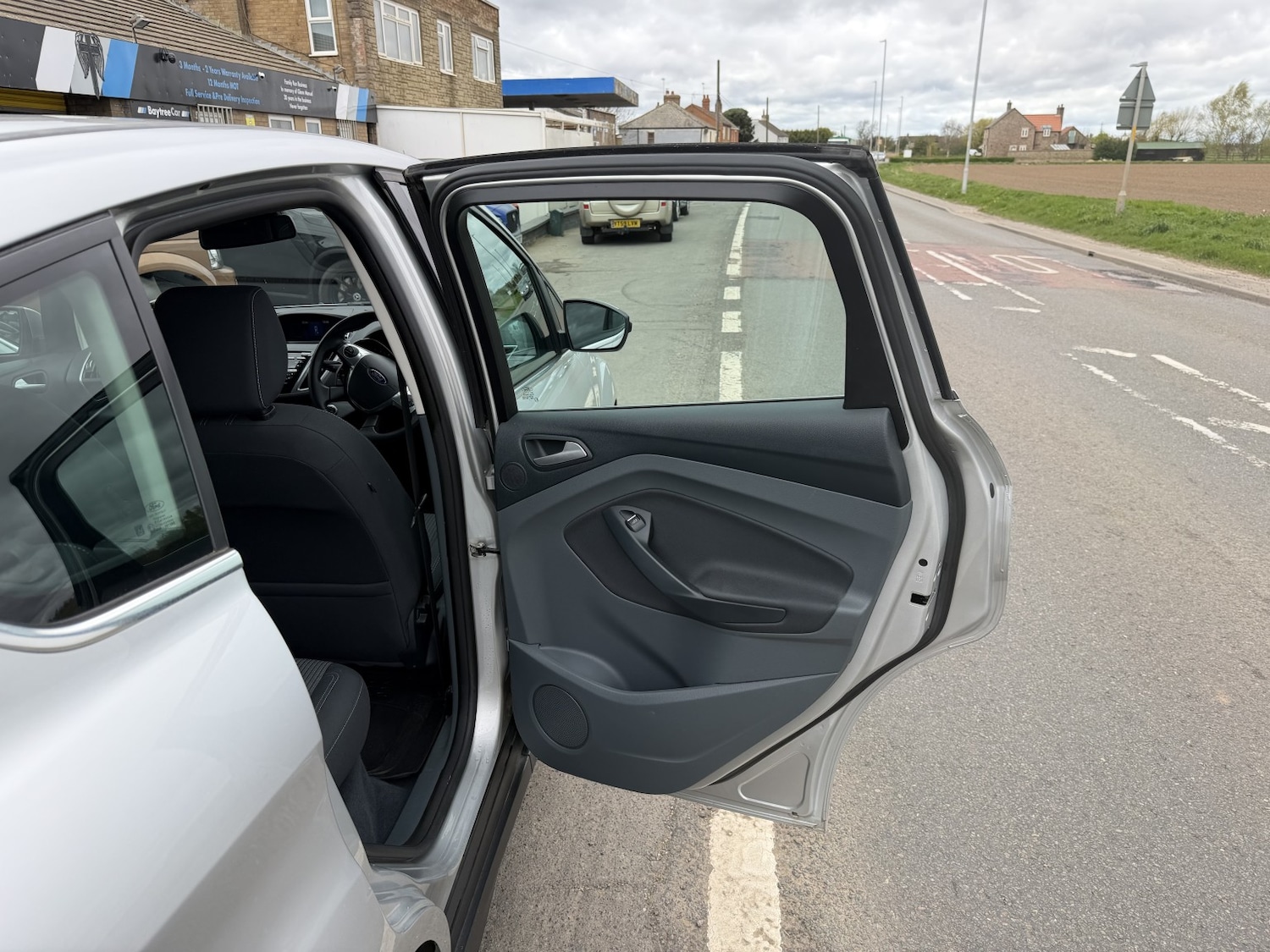 Used Ford C-Max 2014 for sale - 78125086: Photo 4