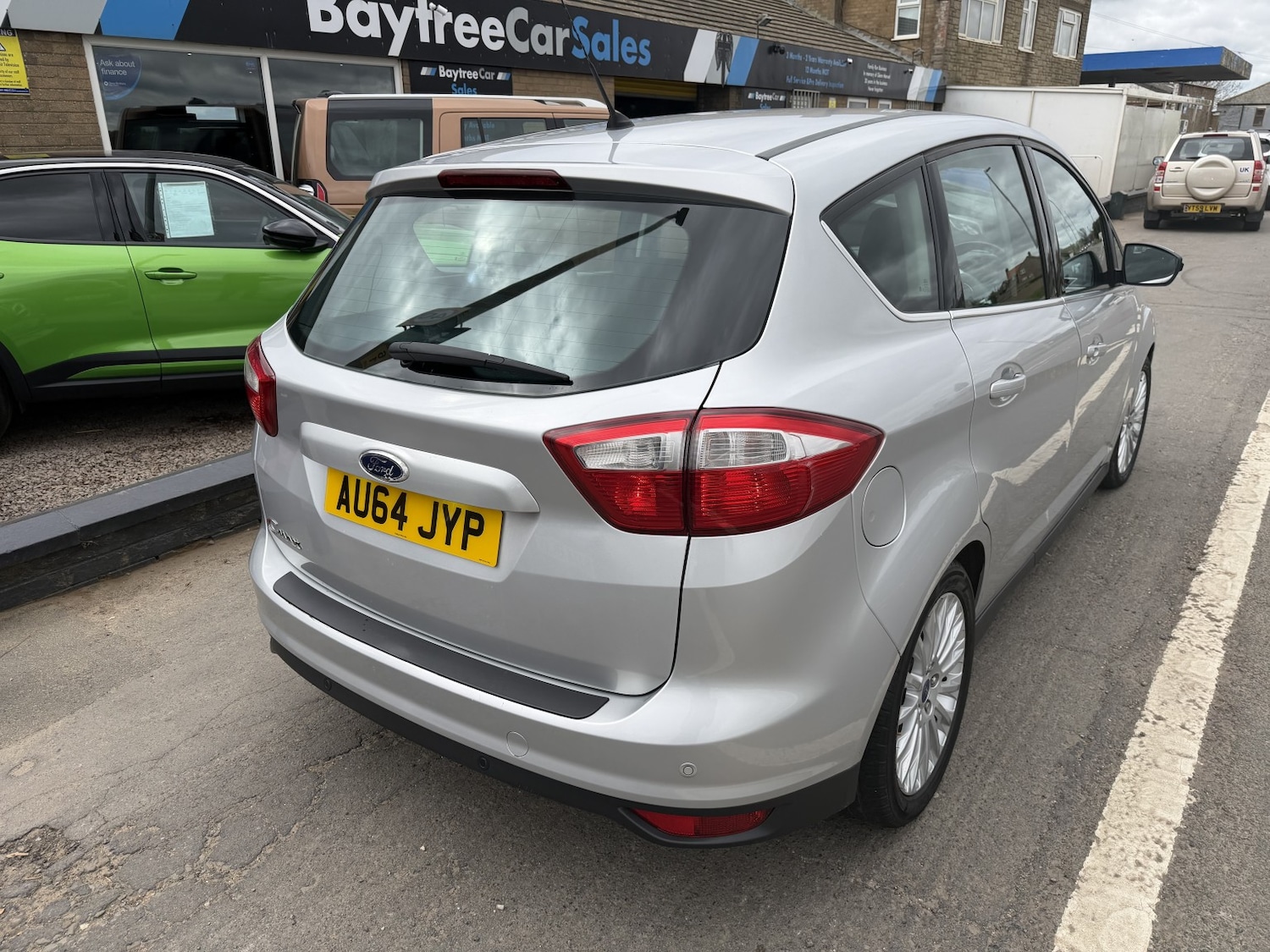Used Ford C-Max 2014 for sale - 78125086: Photo 5