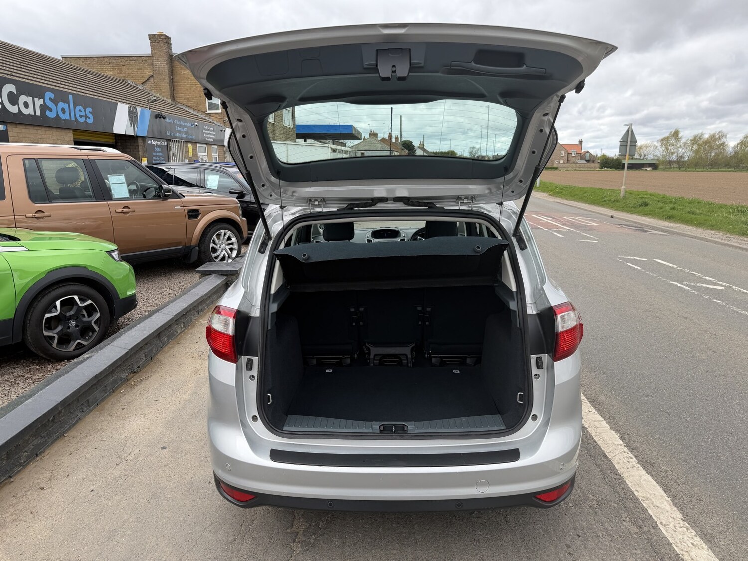 Used Ford C-Max 2014 for sale - 78125086: Photo 7