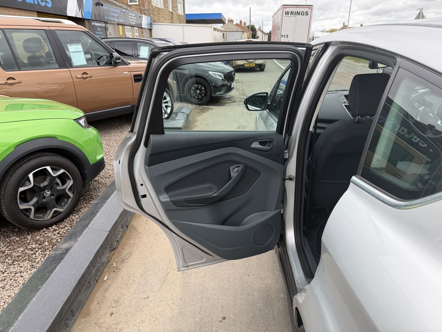 Used Ford C-Max 2014 for sale - 78125086: Photo 8