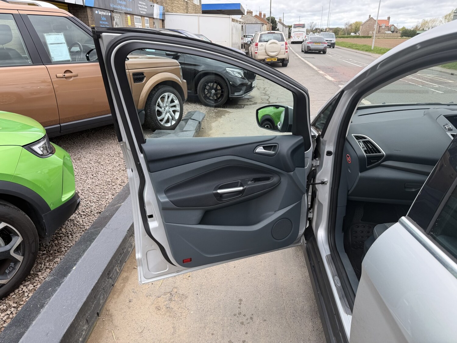 Used Ford C-Max 2014 for sale - 78125086: Photo 9