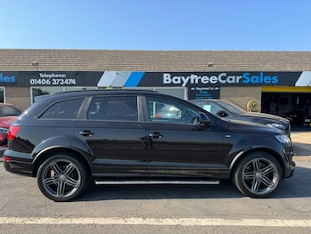 Used Audi Q7 2013 for sale - 79162194: Photo