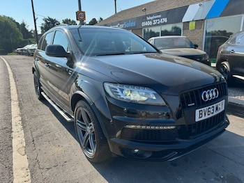 Used Audi Q7 2013 for sale - 79162194: Photo