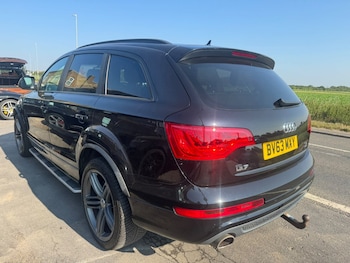 Used Audi Q7 2013 for sale - 79162194: Photo