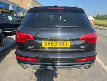 Used Audi Q7 2013 for sale - 79162194: Photo