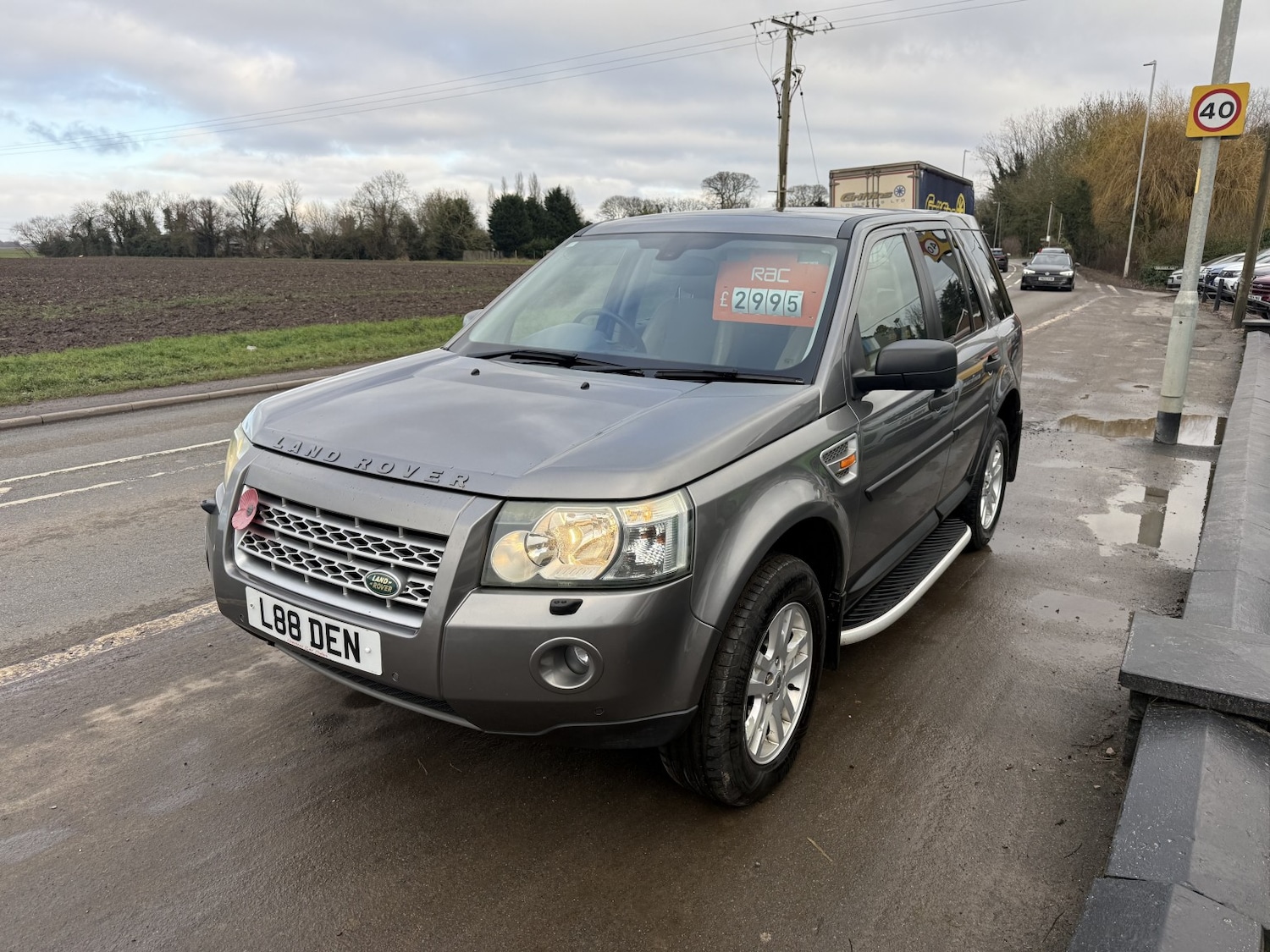 Used Land Rover Freelander 2007 for sale - 77438293: Photo 11