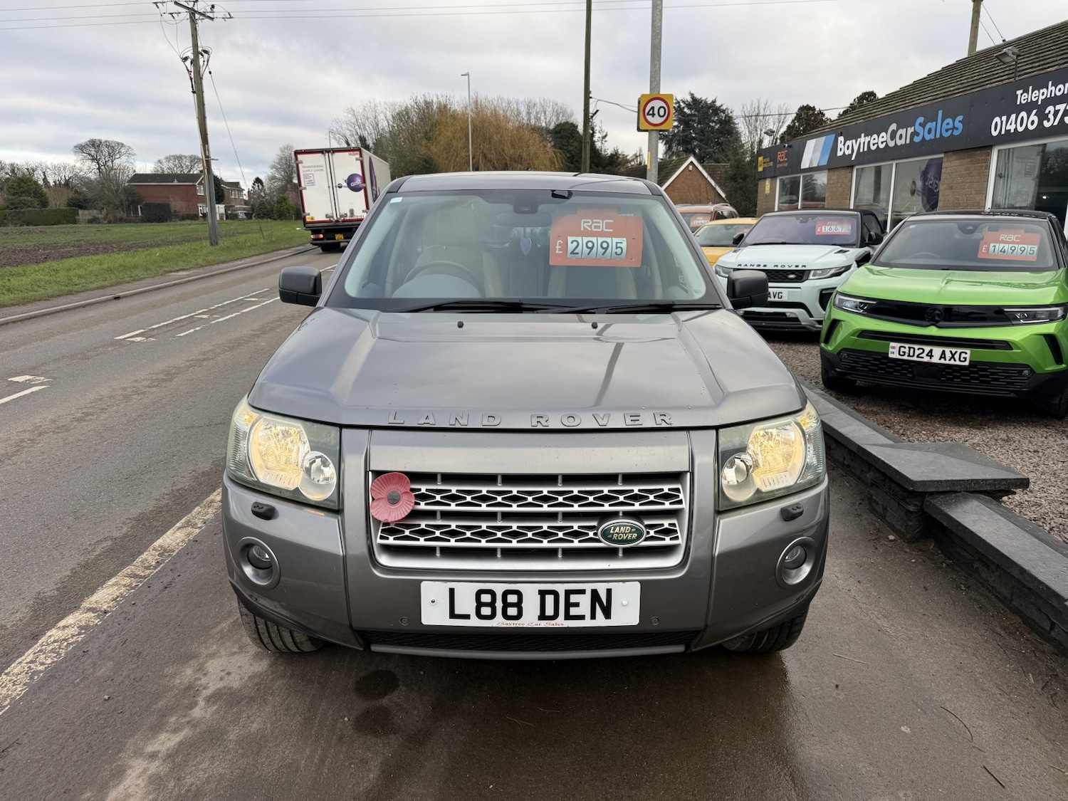 Used Land Rover Freelander 2007 for sale - 77438293: Photo 12