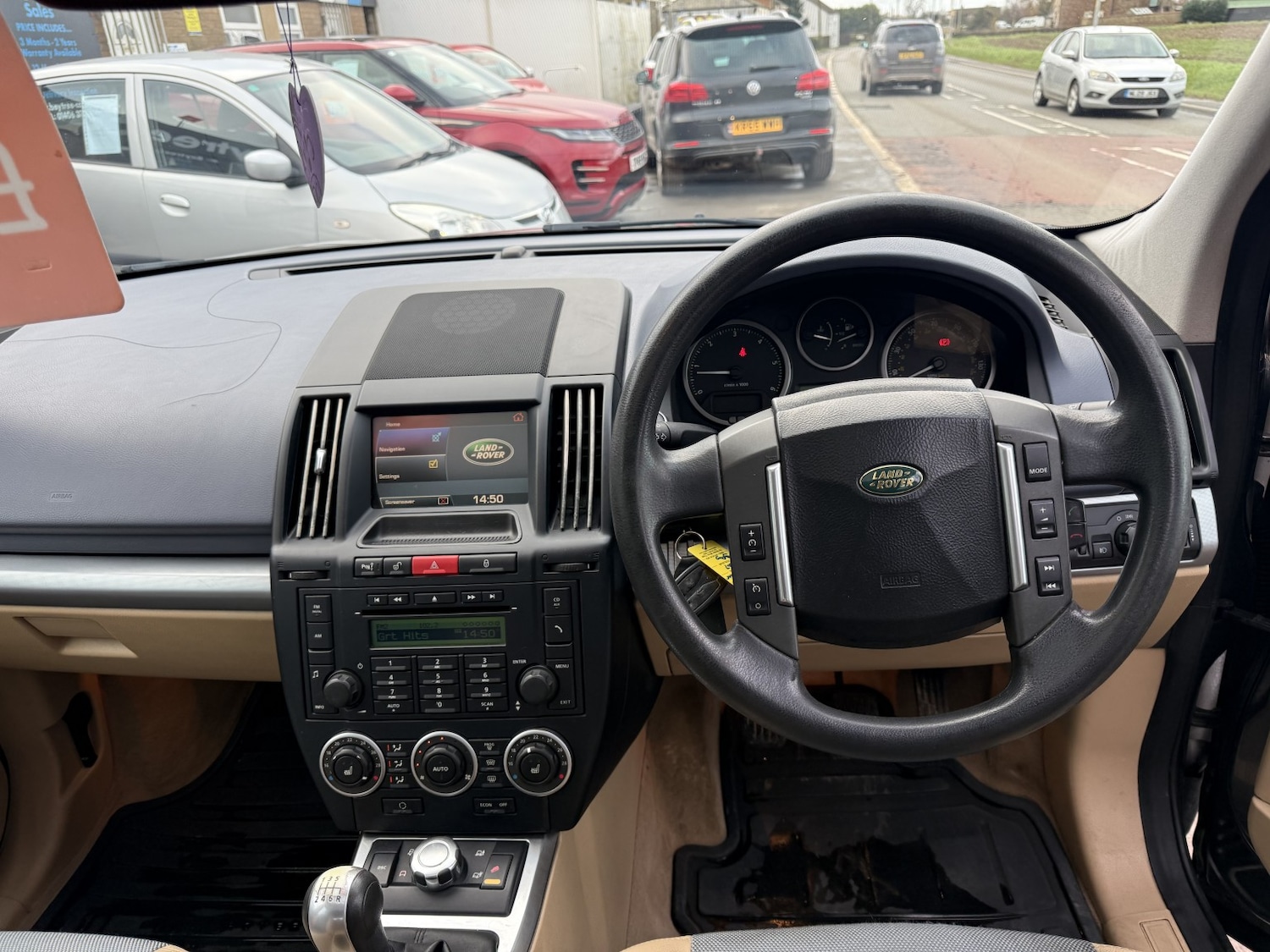 Used Land Rover Freelander 2007 for sale - 77438293: Photo 14