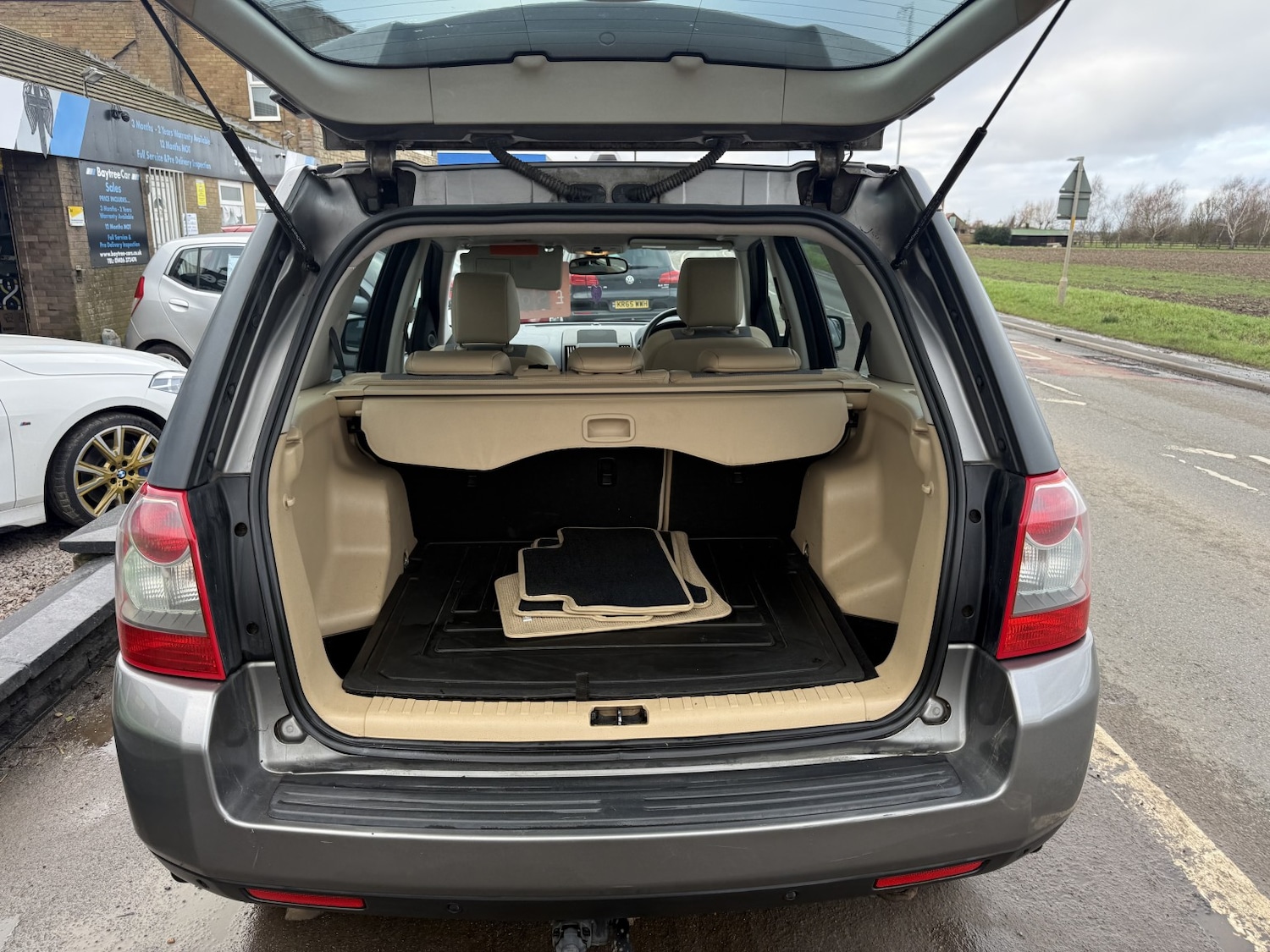 Used Land Rover Freelander 2007 for sale - 77438293: Photo 16