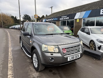 Used Land Rover Freelander 2007 for sale - 77438293: Photo