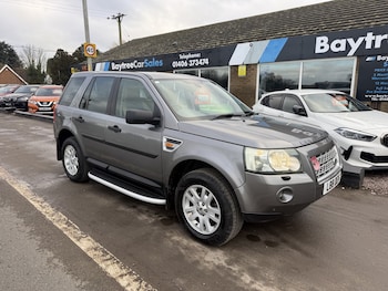 Used Land Rover Freelander 2007 for sale - 77438293: Photo
