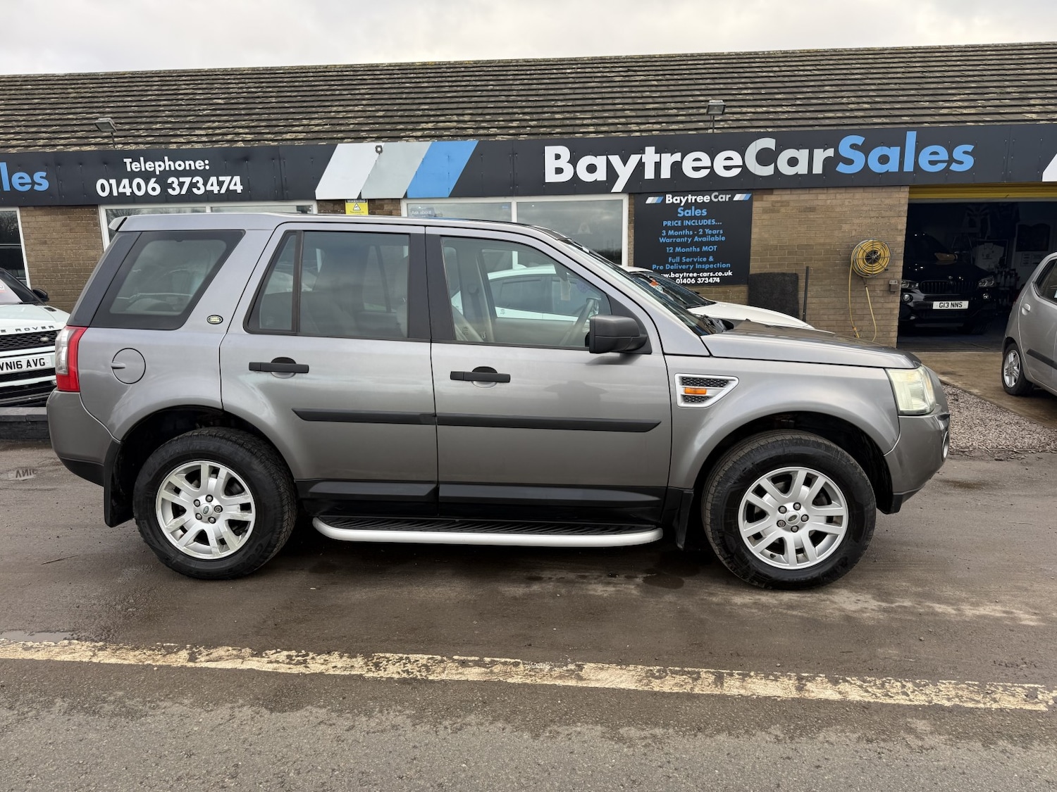 Used Land Rover Freelander 2007 for sale - 77438293: Photo 3