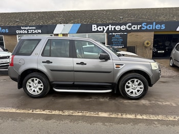 Used Land Rover Freelander 2007 for sale - 77438293: Photo
