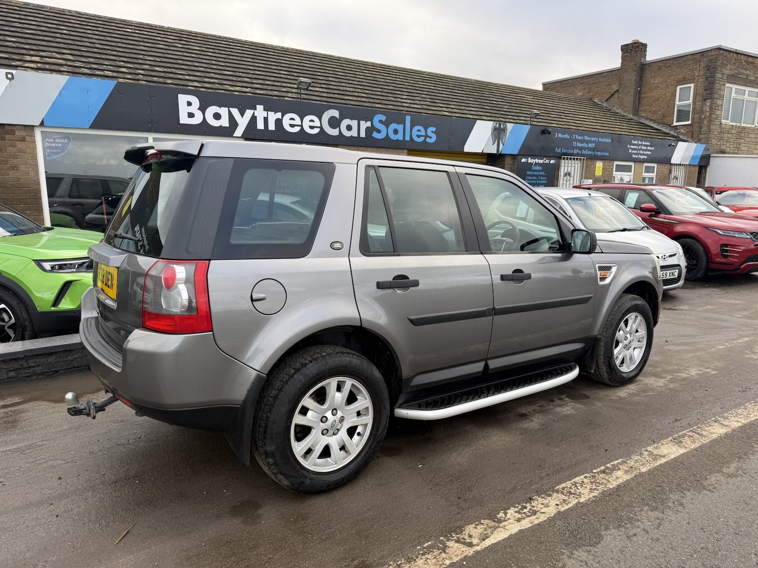 Used Land Rover Freelander 2007 for sale - 77438293: Photo 4