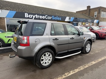 Used Land Rover Freelander 2007 for sale - 77438293: Photo