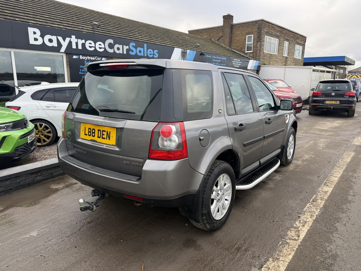 Used Land Rover Freelander 2007 for sale - 77438293: Photo 5