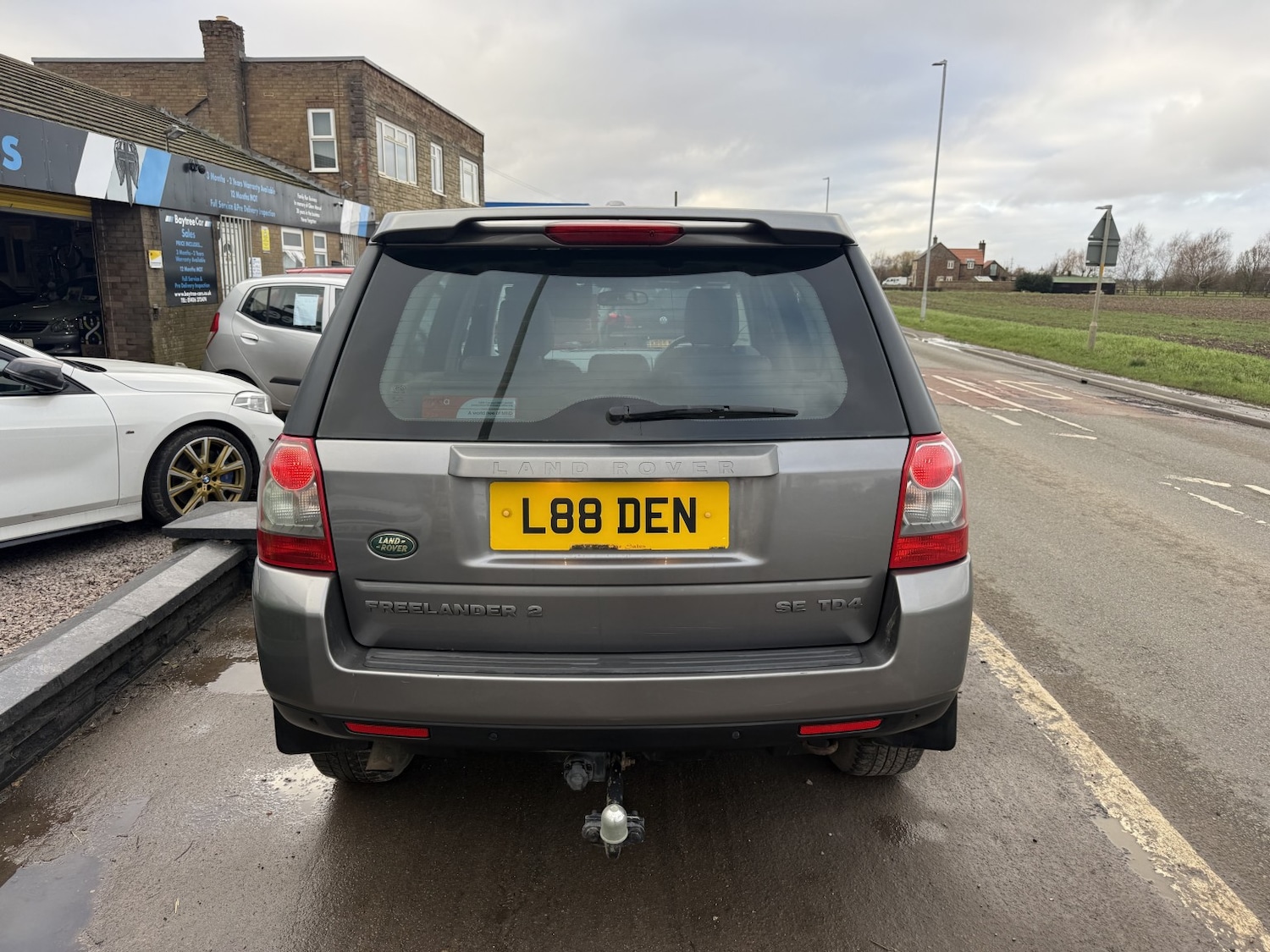 Used Land Rover Freelander 2007 for sale - 77438293: Photo 6