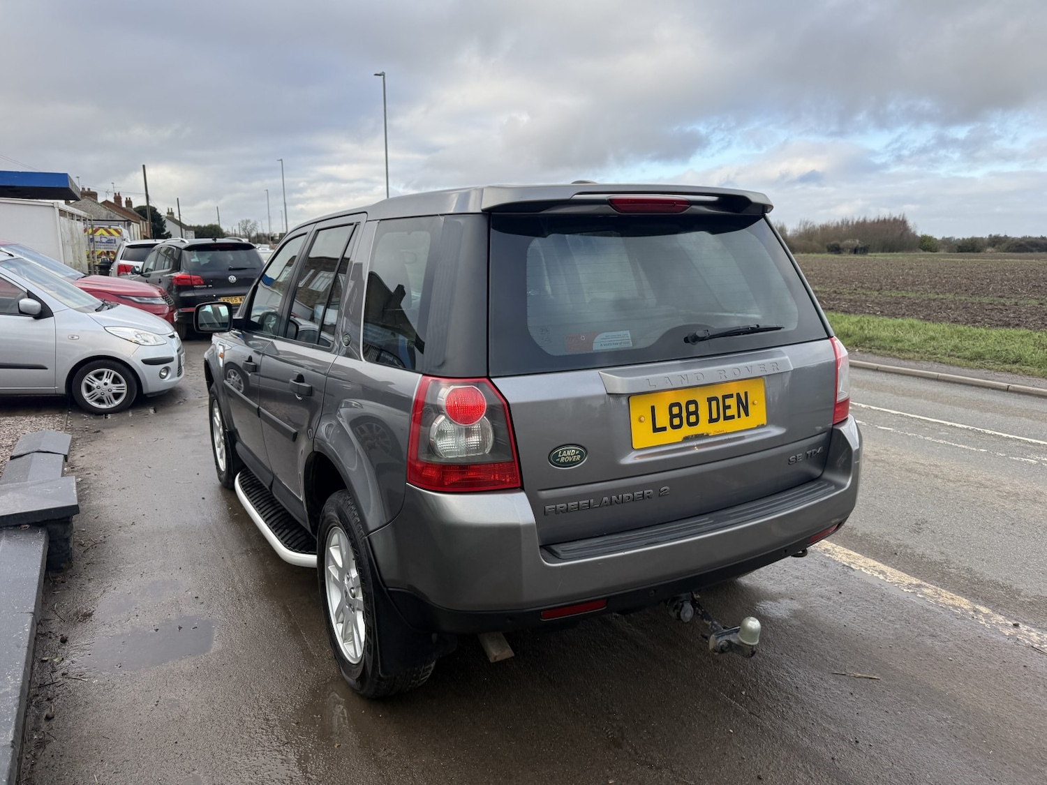 Used Land Rover Freelander 2007 for sale - 77438293: Photo 7