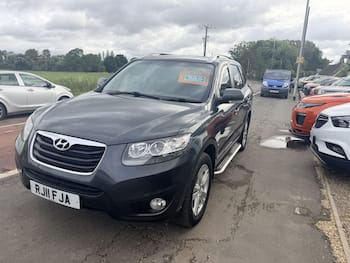 Used Hyundai Santa Fe 2011 for sale - 79725226: Photo