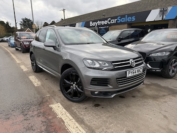 Used Volkswagen Touareg 2014 for sale - 78285419: Photo