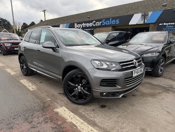 Used Volkswagen Touareg 2014 for sale - 78285419: Photo