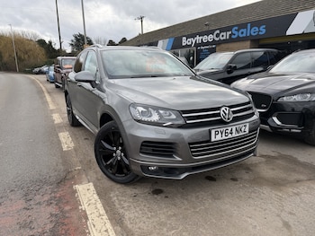 Used Volkswagen Touareg 2014 for sale - 78285419: Photo
