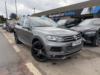 Used Volkswagen Touareg 2014 for sale - 78285419: Photo