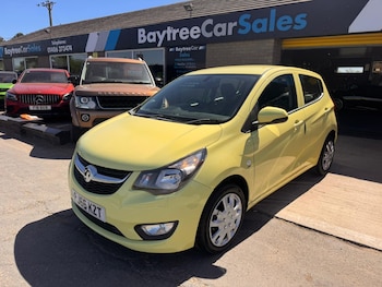 Used Vauxhall Viva 2016 for sale - 78445675: Photo