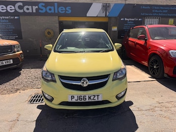 Used Vauxhall Viva 2016 for sale - 78445675: Photo