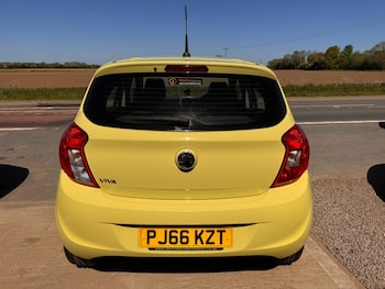 Used Vauxhall Viva 2016 for sale - 78445675: Photo