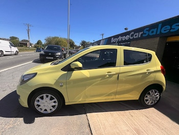 Used Vauxhall Viva 2016 for sale - 78445675: Photo