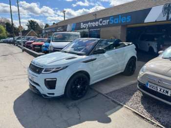 Used Land Rover Range Rover Evoque 2016 for sale - 74392801: Photo