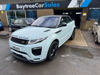 Used Land Rover Range Rover Evoque 2016 for sale - 74392801: Photo